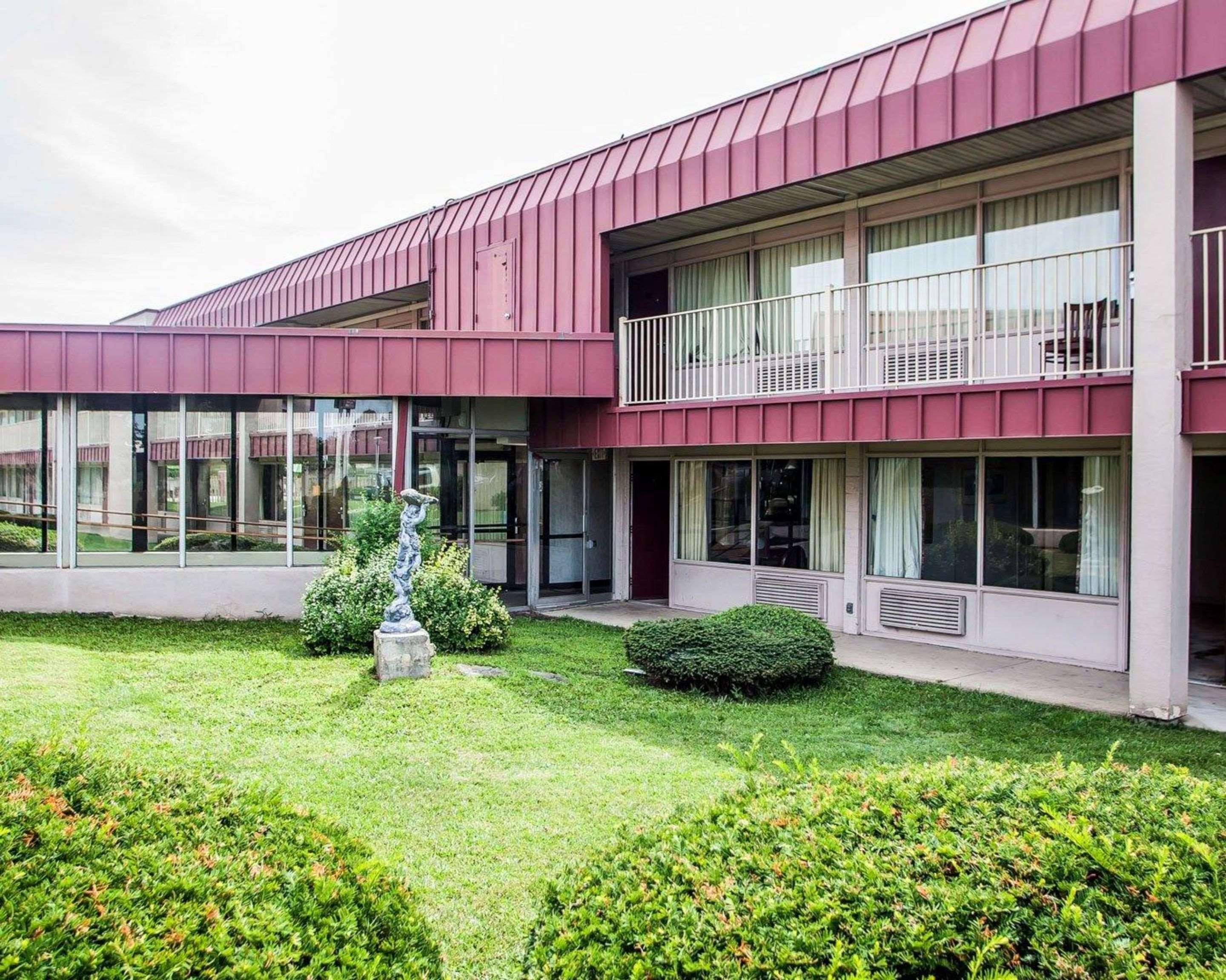 Red Roof Inn רידינג מראה חיצוני תמונה