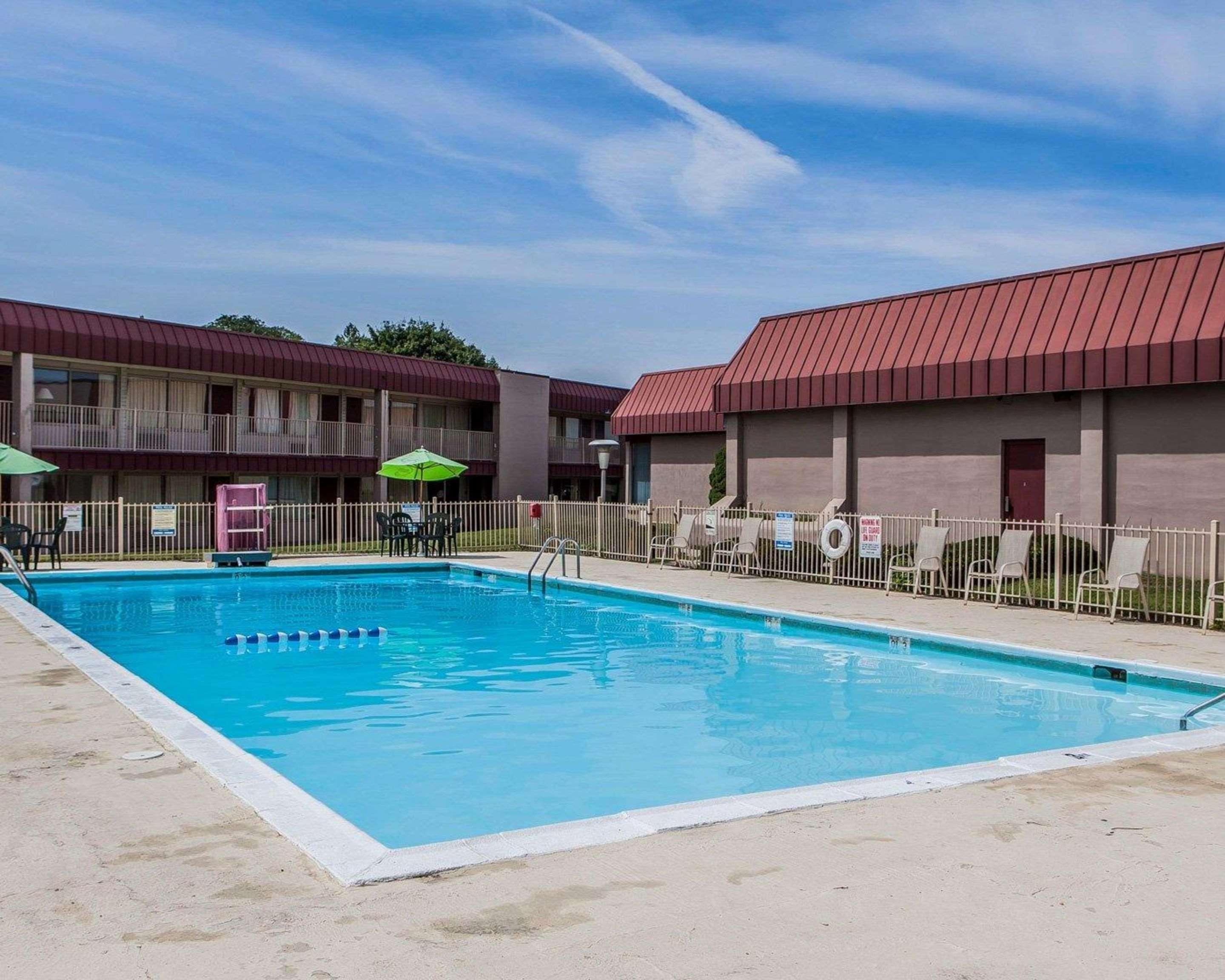 Red Roof Inn רידינג מראה חיצוני תמונה