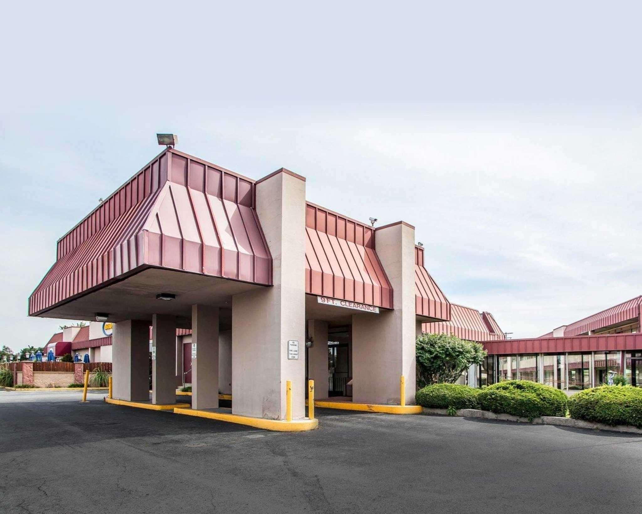 Red Roof Inn רידינג מראה חיצוני תמונה