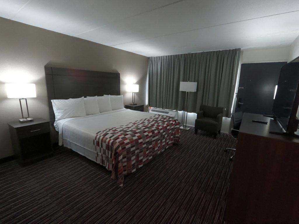 Red Roof Inn רידינג מראה חיצוני תמונה