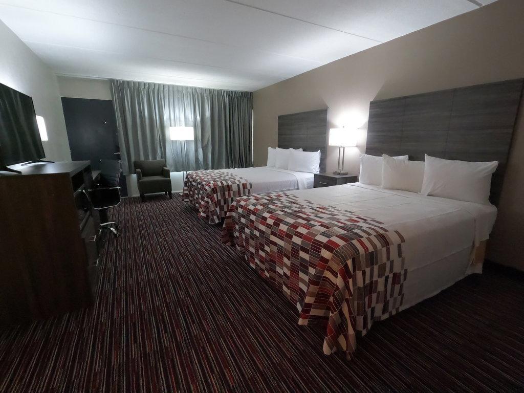 Red Roof Inn רידינג מראה חיצוני תמונה