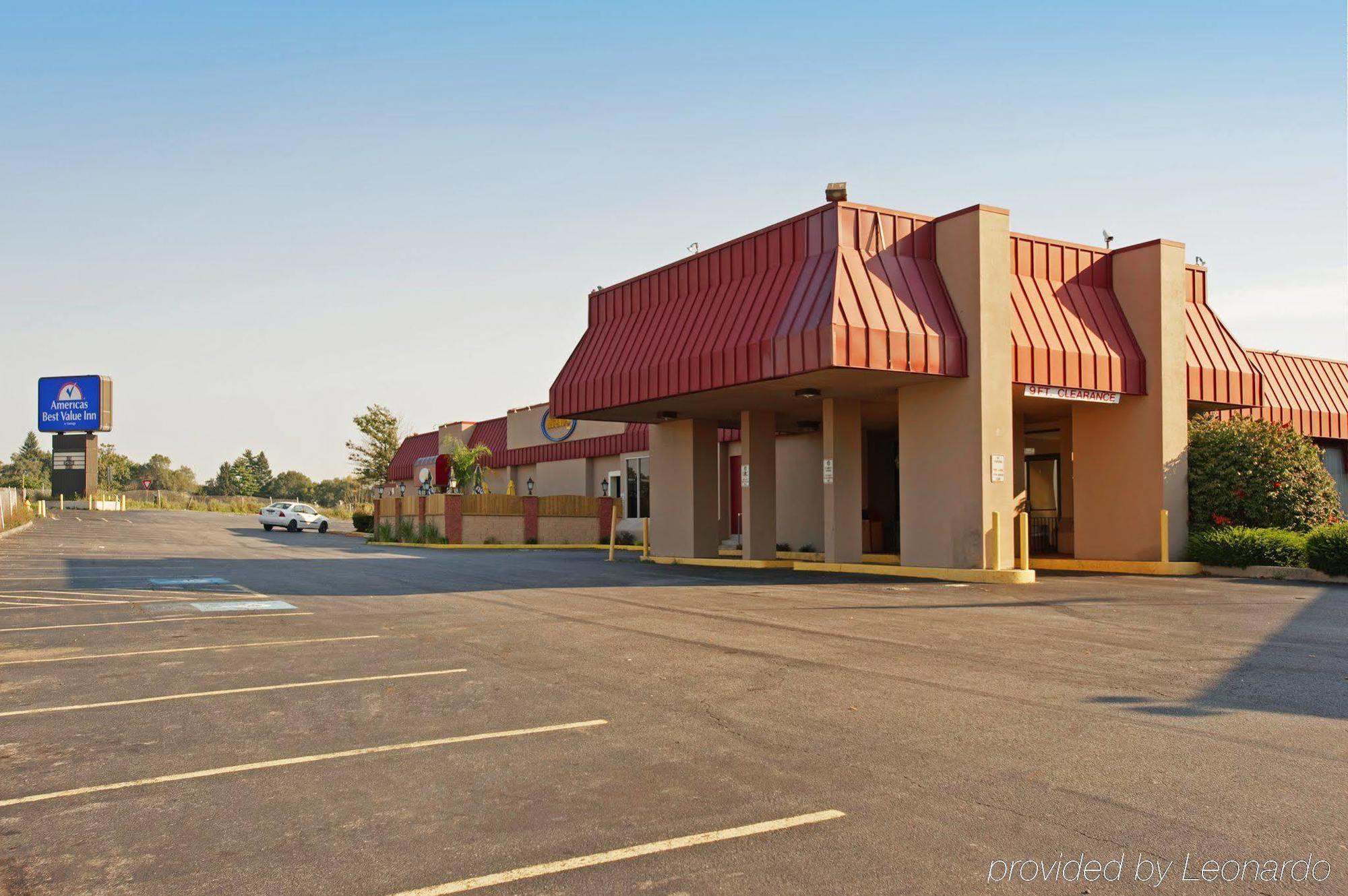 Red Roof Inn רידינג מראה חיצוני תמונה