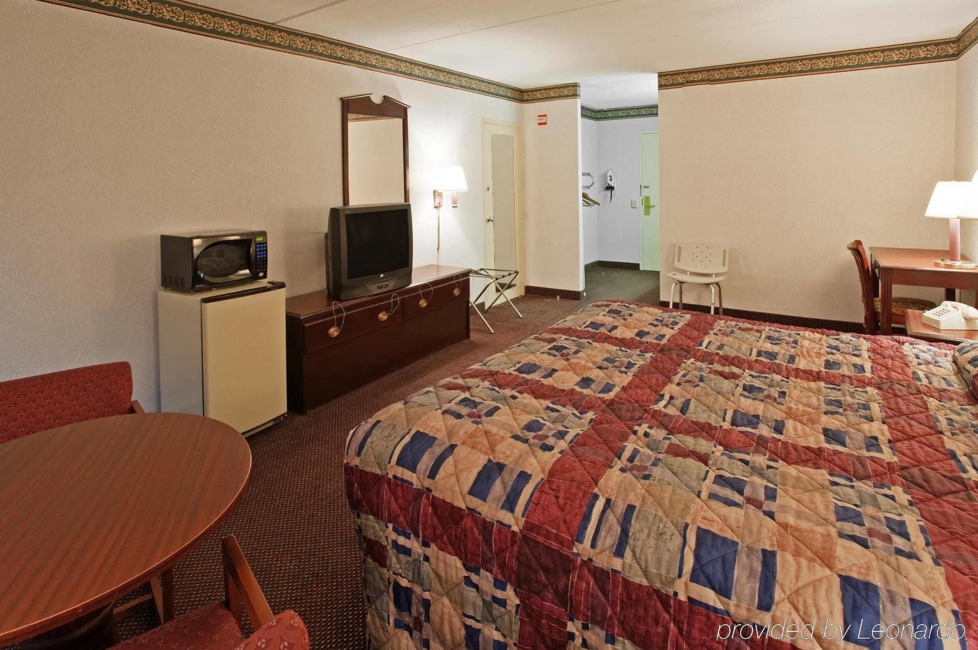 Red Roof Inn רידינג חדר תמונה