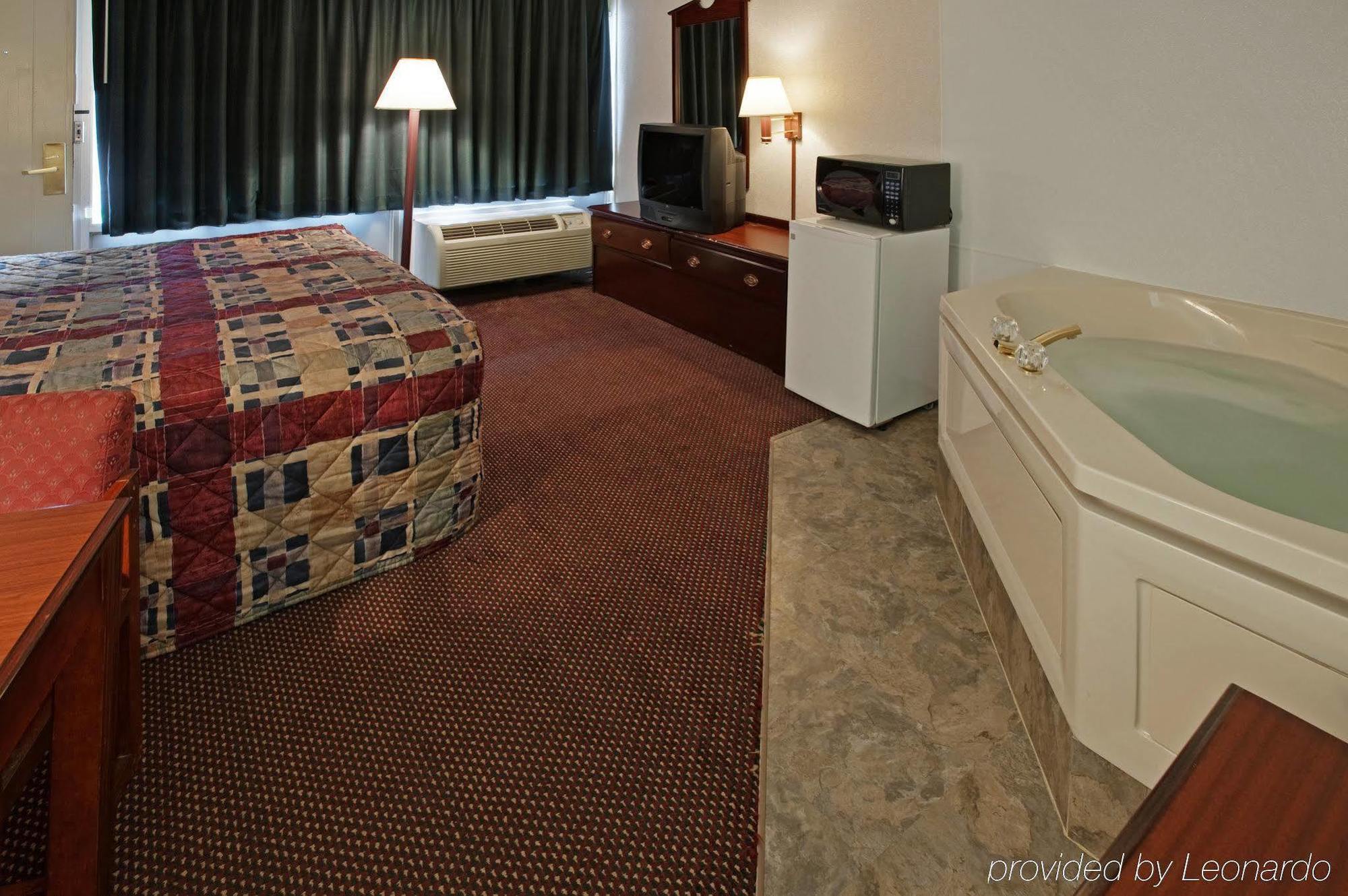Red Roof Inn רידינג חדר תמונה